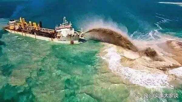 深富策略 越南在南沙群岛的扩张意欲何为 疯狂填海造岛背后的意图