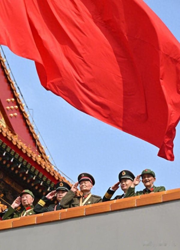 尚融 东方智慧震慑全球! 九三大阅兵的无声较量, 美国日本能否接招?