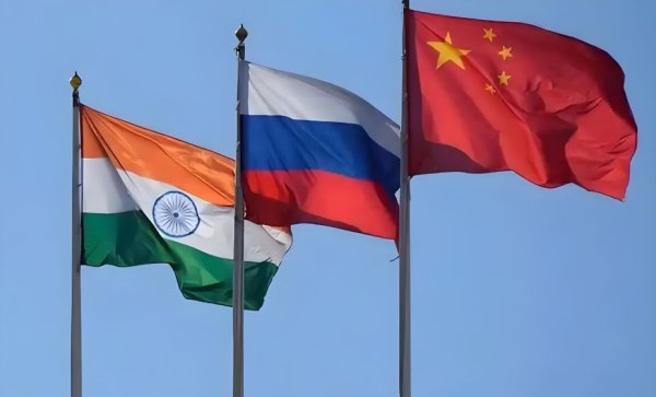 典丰投资 印媒称“中俄印三架马车”迎来复兴契机, 能挑战全球战略格局?