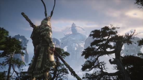 天牛宝配资 《黑神话》新更新现已在Xbox上线！问题修复项如下